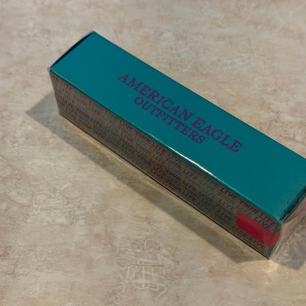American Eagle live your life rollerball perfume, new in box